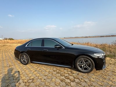 MERCEDES-BENZ S-CLASS - 3