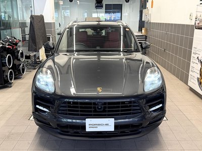 PORSCHE MACAN - 3
