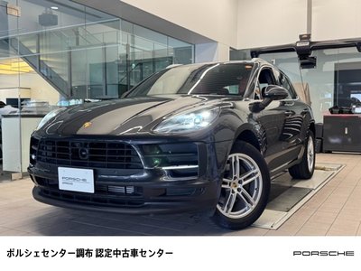 PORSCHE MACAN - 1
