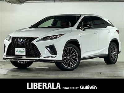 LEXUS RX - 1