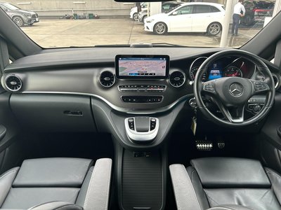 MERCEDES-BENZ V-CLASS - 5