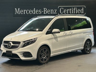 MERCEDES-BENZ V-CLASS - 1