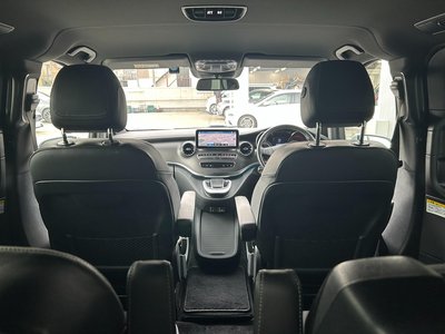 MERCEDES-BENZ V-CLASS - 8