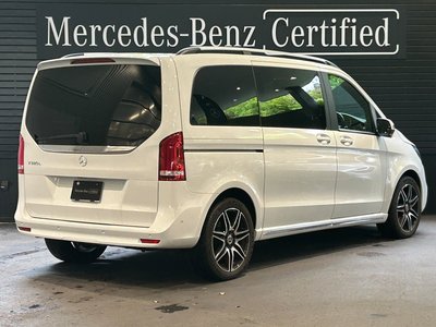 MERCEDES-BENZ V-CLASS - 4