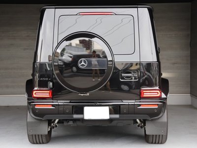 MERCEDES-BENZ G-CLASS - 7