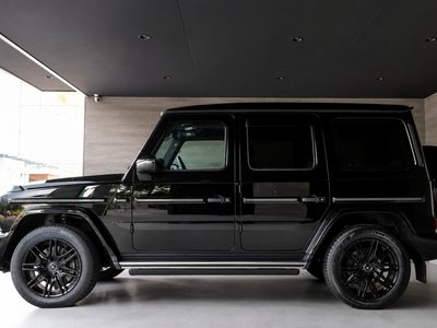 MERCEDES-BENZ G-CLASS - 5