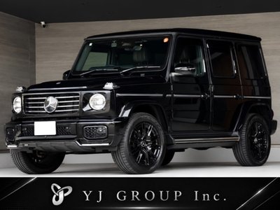 MERCEDES-BENZ G-CLASS - 1