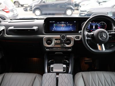 MERCEDES-BENZ G-CLASS - 8
