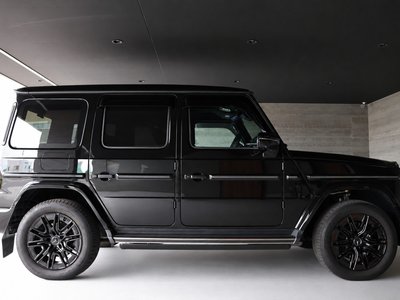 MERCEDES-BENZ G-CLASS - 6