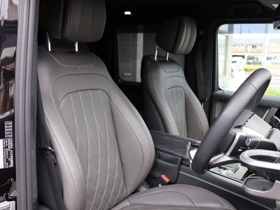 MERCEDES-BENZ G-CLASS - 10