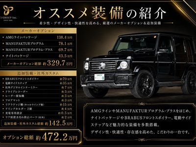 MERCEDES-BENZ G-CLASS - 2