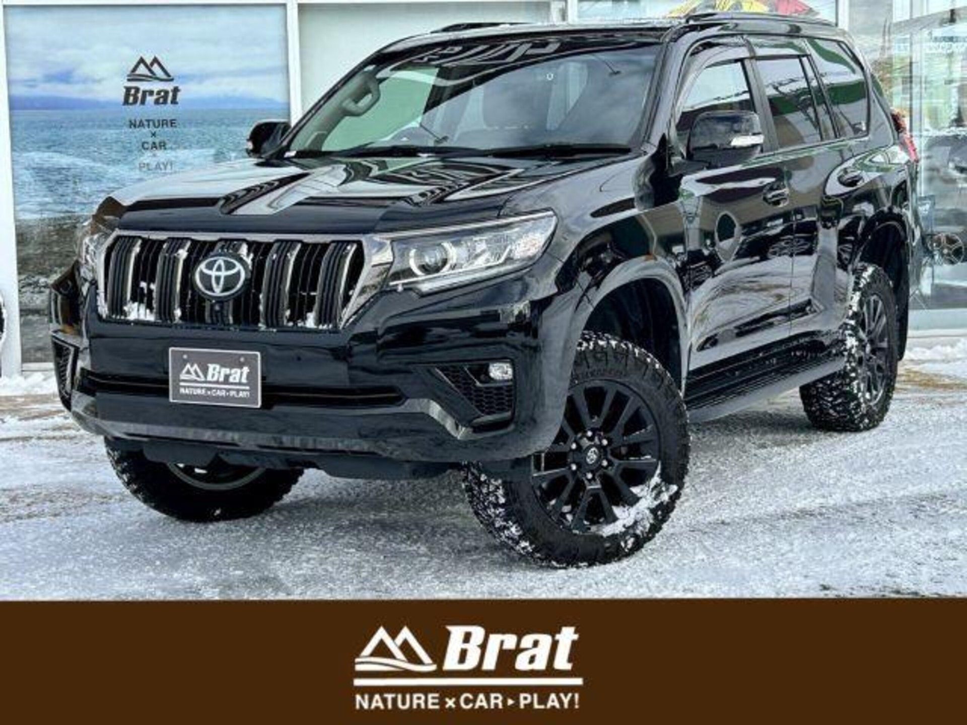 TOYOTA LAND CRUISER PRADO - View 1