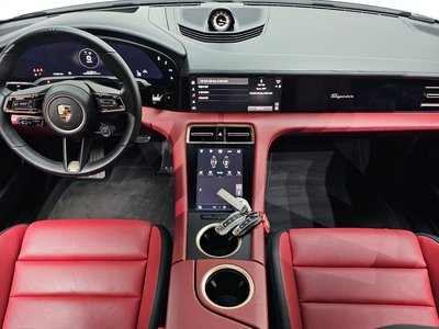 PORSCHE TAYCAN - 5