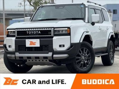 TOYOTA LAND CRUISER 250 - 1