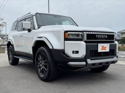 TOYOTA LAND CRUISER 250 - 8