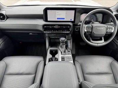 TOYOTA LAND CRUISER 250 - 2