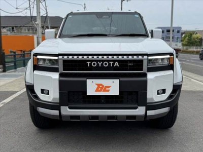 TOYOTA LAND CRUISER 250 - 9