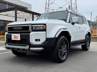 TOYOTA LAND CRUISER 250 - 10