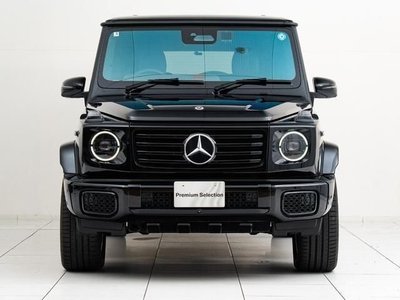 صورة 5 لـ 2025 Mercedes-BENZ G-CLASS