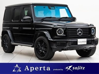 صورة 1 لـ 2025 Mercedes-BENZ G-CLASS