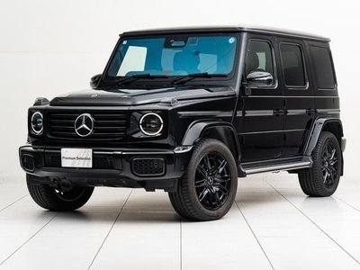 صورة 6 لـ 2025 Mercedes-BENZ G-CLASS
