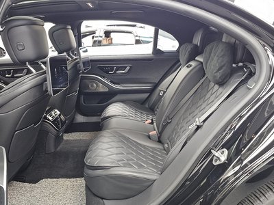 2021 Mercedes-BENZ S-CLASS — миниатюра 16