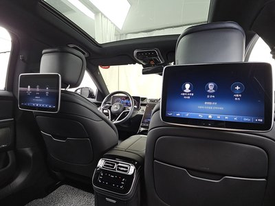 2021 Mercedes-BENZ S-CLASS — миниатюра 25