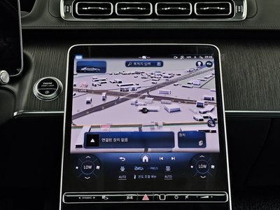 2021 Mercedes-BENZ S-CLASS — миниатюра 20