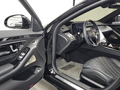 2021 Mercedes-BENZ S-CLASS — миниатюра 13