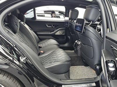 2021 Mercedes-BENZ S-CLASS — миниатюра 18