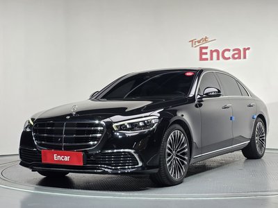 2021 Mercedes-BENZ S-CLASS — фото 1