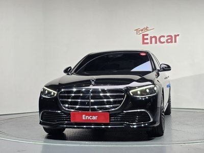 2021 Mercedes-BENZ S-CLASS — фото 2