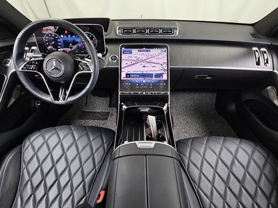 2021 Mercedes-BENZ S-CLASS — фото 5