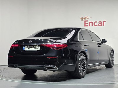 2021 Mercedes-BENZ S-CLASS — фото 3
