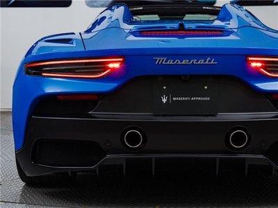 MASERATI MC20 CIELO - 8