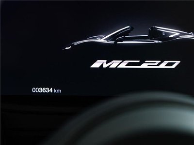 MASERATI MC20 CIELO - 3