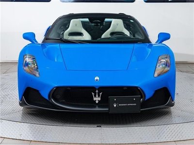 MASERATI MC20 CIELO - 10