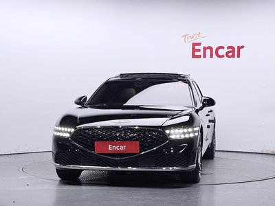 2022 Genesis G90 (RS4) 照片 2