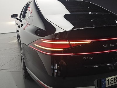 2022 Genesis G90 (RS4) 照片 10