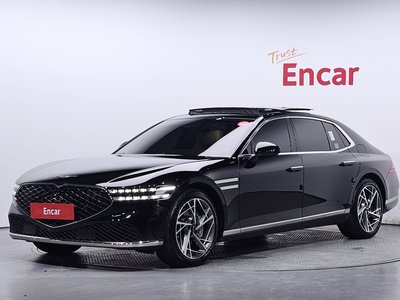 2022 Genesis G90 (RS4) 照片 1