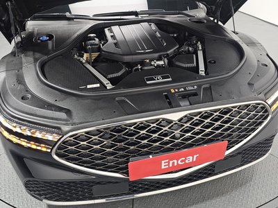 2022 Genesis G90 (RS4) 照片 7