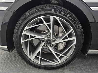 2022 Genesis G90 (RS4) 照片 6