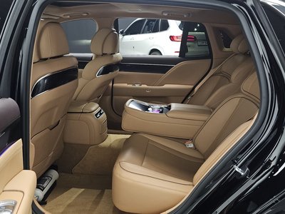 2022 Genesis G90 (RS4) 缩略图 18