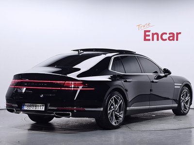 2022 Genesis G90 (RS4) 照片 4
