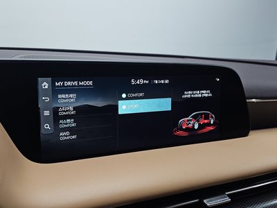2022 Genesis G90 (RS4) 缩略图 33
