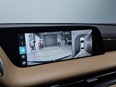 2022 Genesis G90 (RS4) 缩略图 22