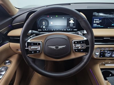 2022 Genesis G90 (RS4) 缩略图 20