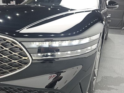 2022 Genesis G90 (RS4) 照片 9