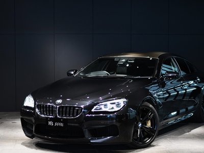 BMW M6 GRAN COUPE - 1