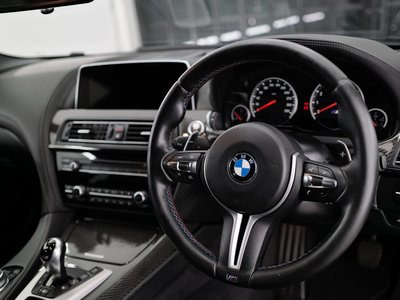 BMW M6 GRAN COUPE - 6